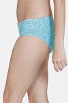 Zivame Anti-Microbial Low Rise Full Coverage Hipster Panty (Pack of 3) - Multicolor — thumbnail 8